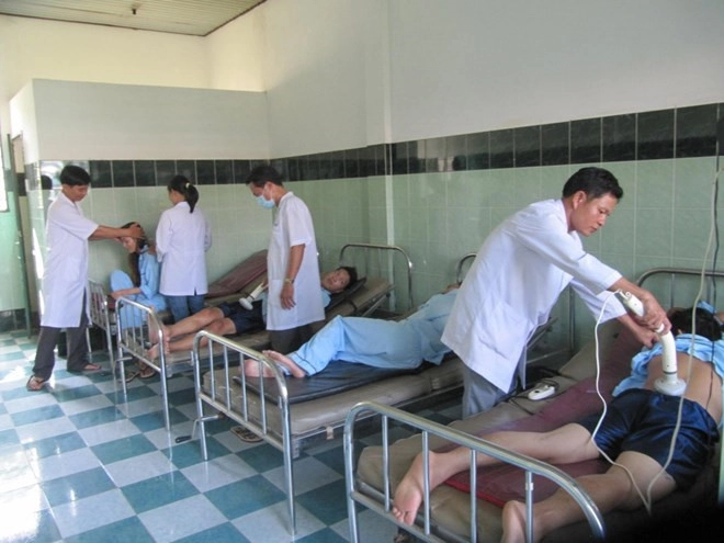 Điều kiện cấp phép hoạt động cai nghiện ma túy