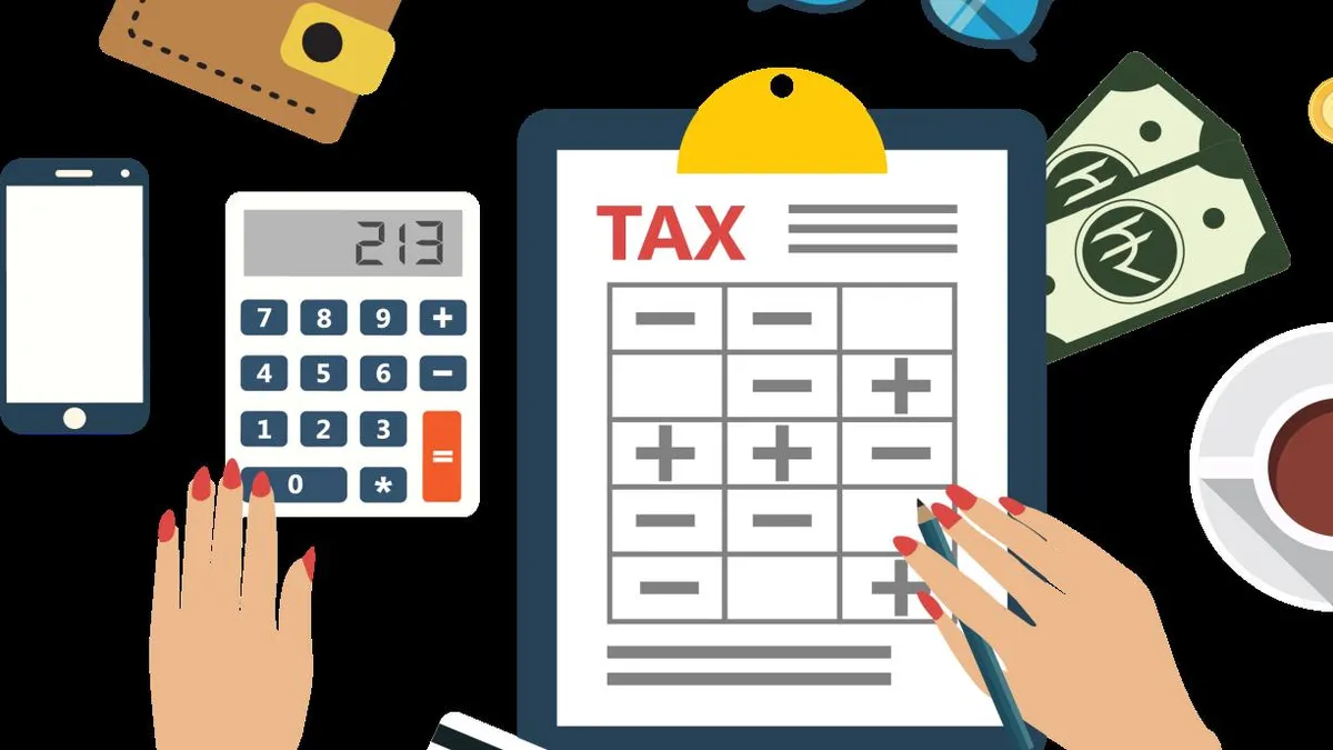 Chi tiết cách tính thuế thu nhập doanh nghiệp 2019