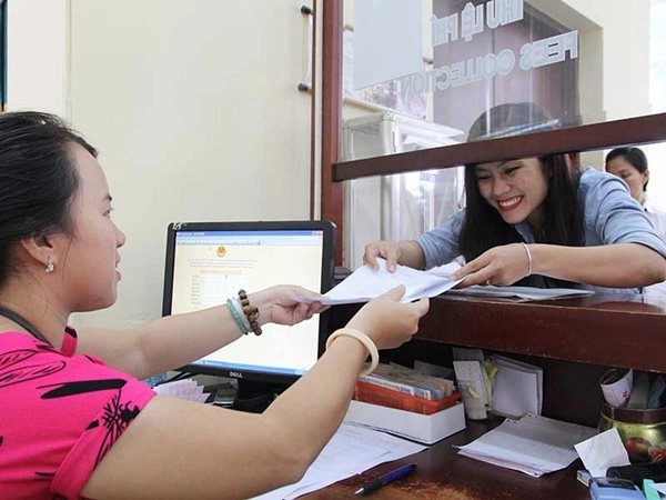 Mẫu Tờ khai cấp bản sao trích lục hộ tịch mới nhất