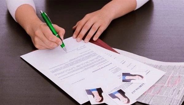 3 loại giấy tờ không thể thiếu trong hồ sơ xin việc