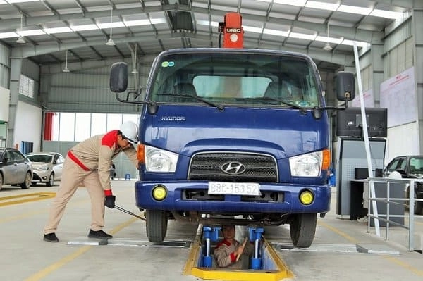 Điều kiện kinh doanh dịch vụ kiểm định xe cơ giới đầy đủ nhất