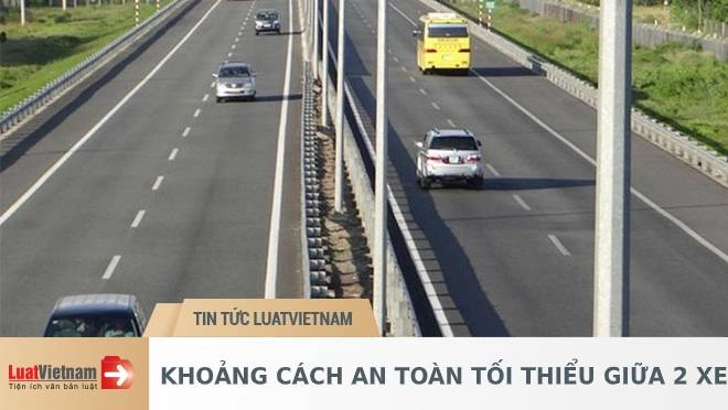 Với mong muốn giảm thiểu nguy cơ xảy ra tai nạn giao thông, việc giữ khoảng cách an toàn khi di chuyển là điều cực kỳ quan trọng. Xem hình ảnh để hiểu rõ hơn về khoảng cách an toàn và cách thực hiện nó như thế nào.