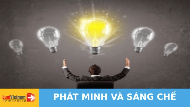 Phân biệt như thế nào giữa phát minh và sáng chế?