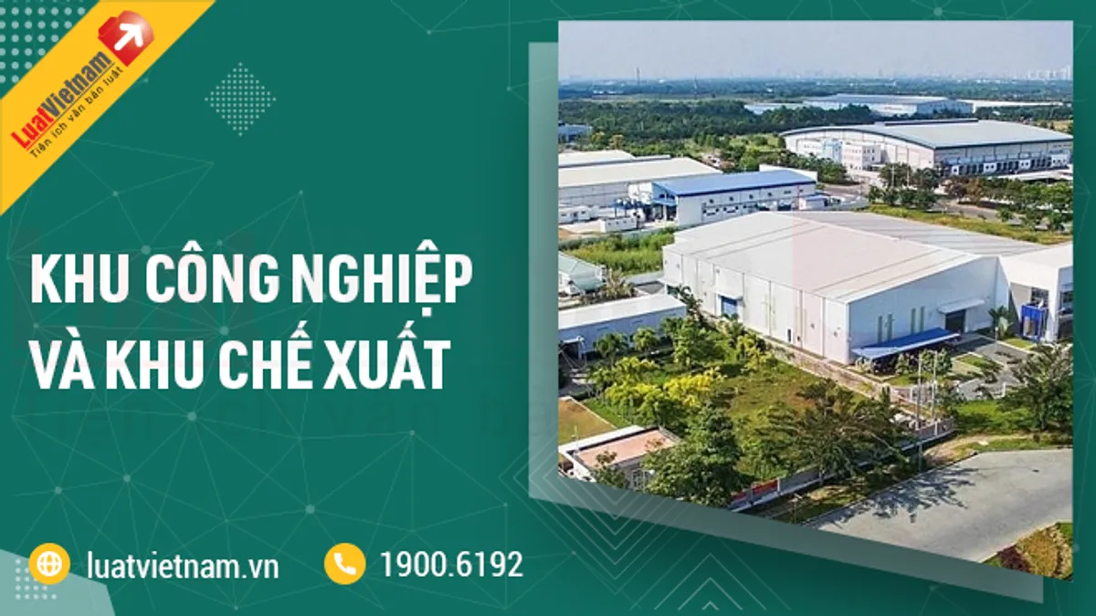 Khu công nghiệp ở Việt Nam có những ưu điểm và nhược điểm gì?
