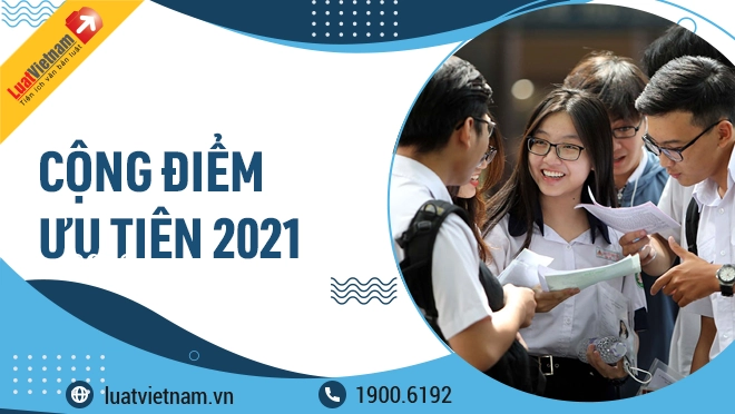 Cách tính điểm ưu tiên xét tuyển đại học năm 2020 như thế nào?