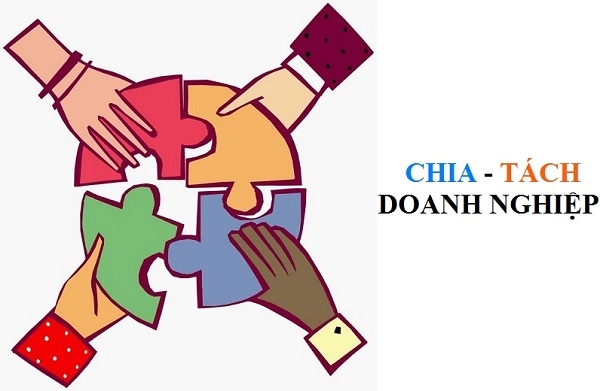 Chia và tách doanh nghiệp: Cách phân biệt để tránh bị nhầm