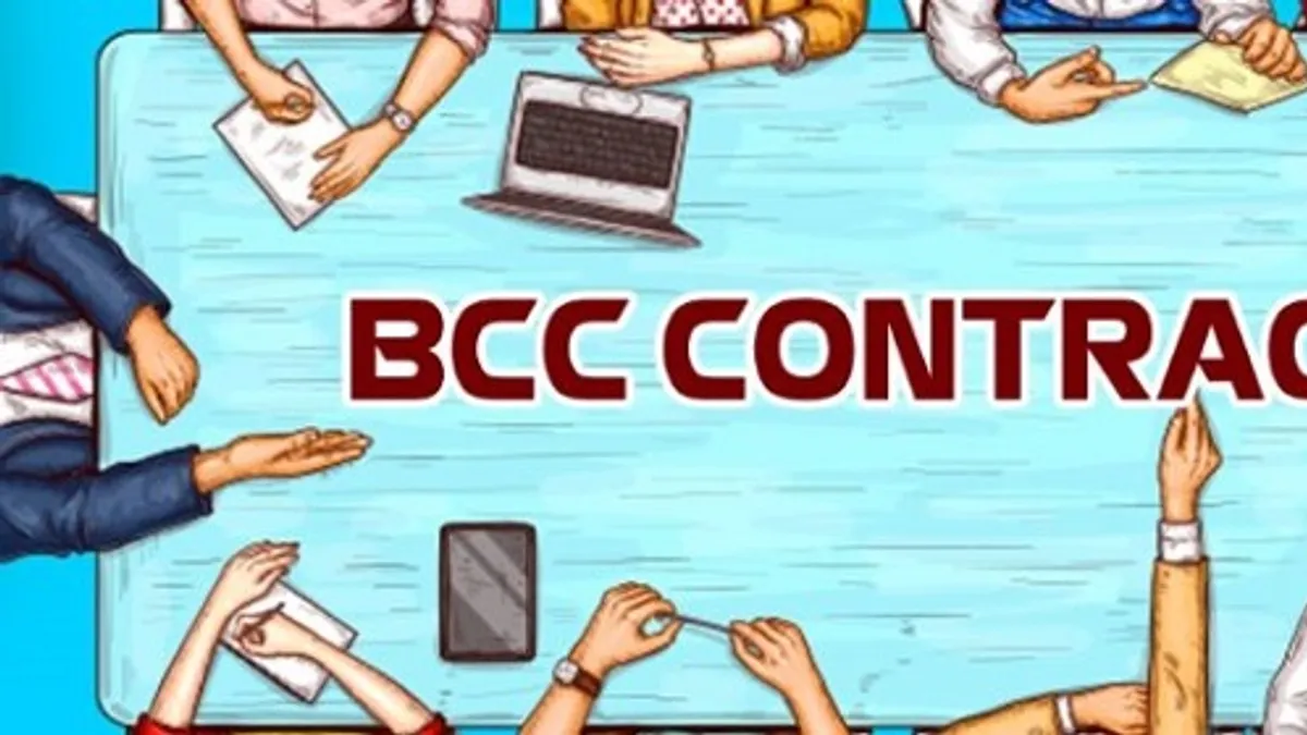 Lợi ích của việc ký kết hợp đồng BCC là gì? 
