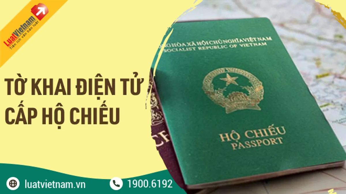 Làm sao để xác nhận và in tờ khai đề nghị cấp hộ chiếu?
