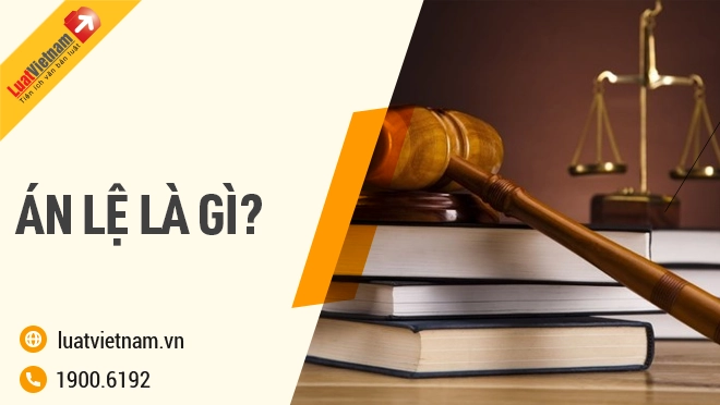 Án lệ là gì? Giá trị pháp lý của án lệ như thế nào?