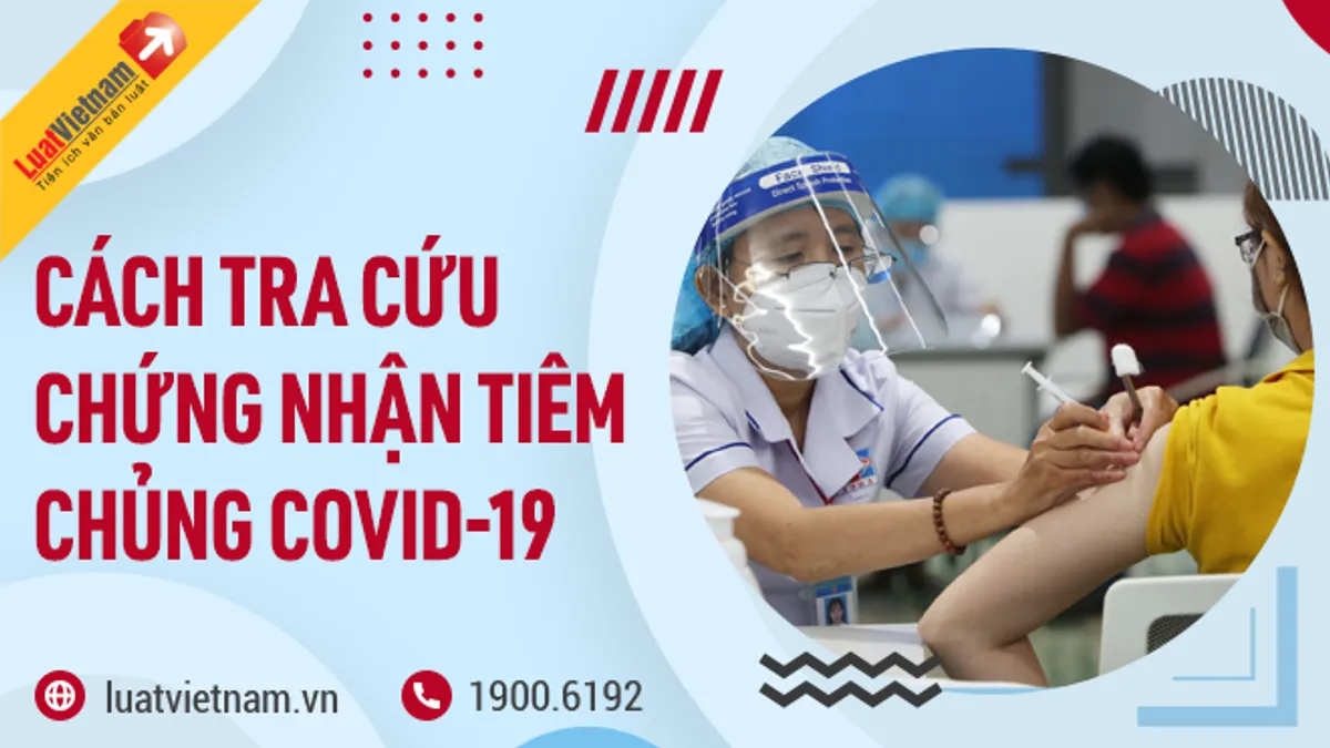 Có yêu cầu gì đặc biệt khi tra cứu thông tin tiêm vaccine COVID-19 ở Hà Nội không?
