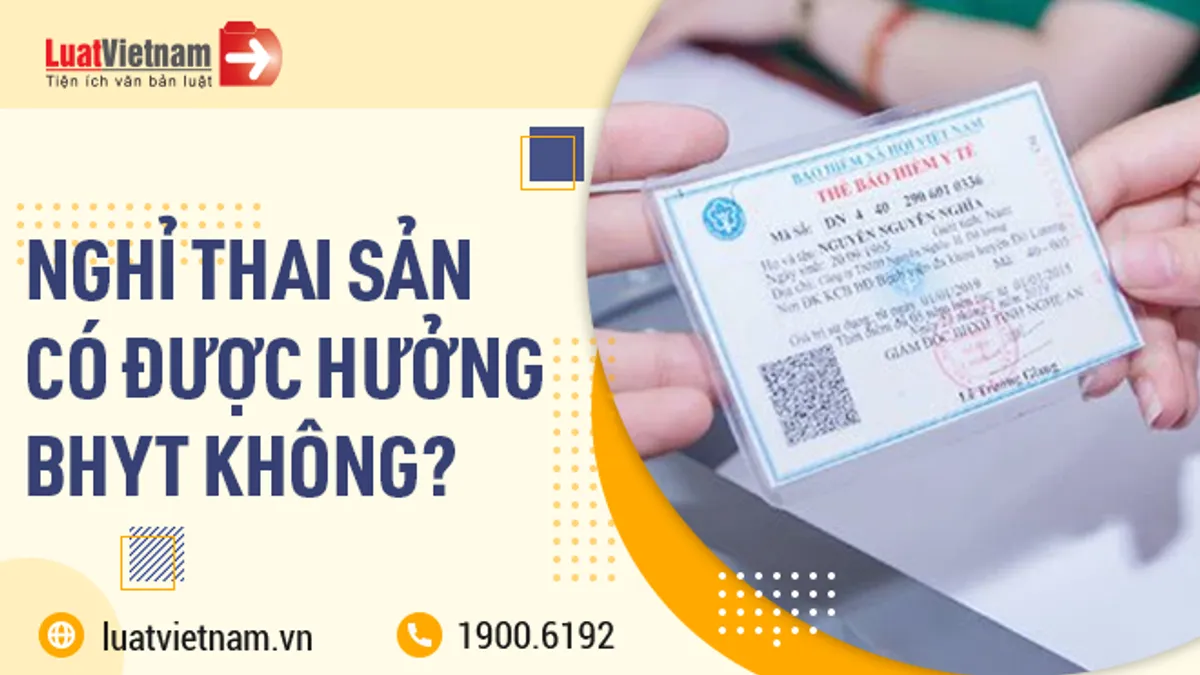 Ai trả tiền lương cho người lao động khi nghỉ thai sản?
