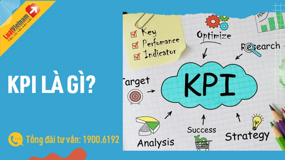 Những loại KPIs phổ biến nhất hiện nay là gì?
