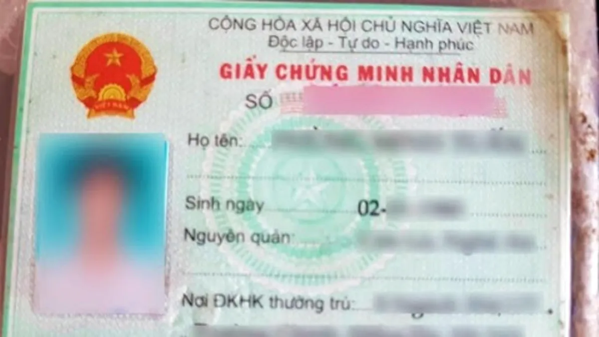 Xem ảnh tên tuổi thật của sao Việt trên CMND và hộ chiếu