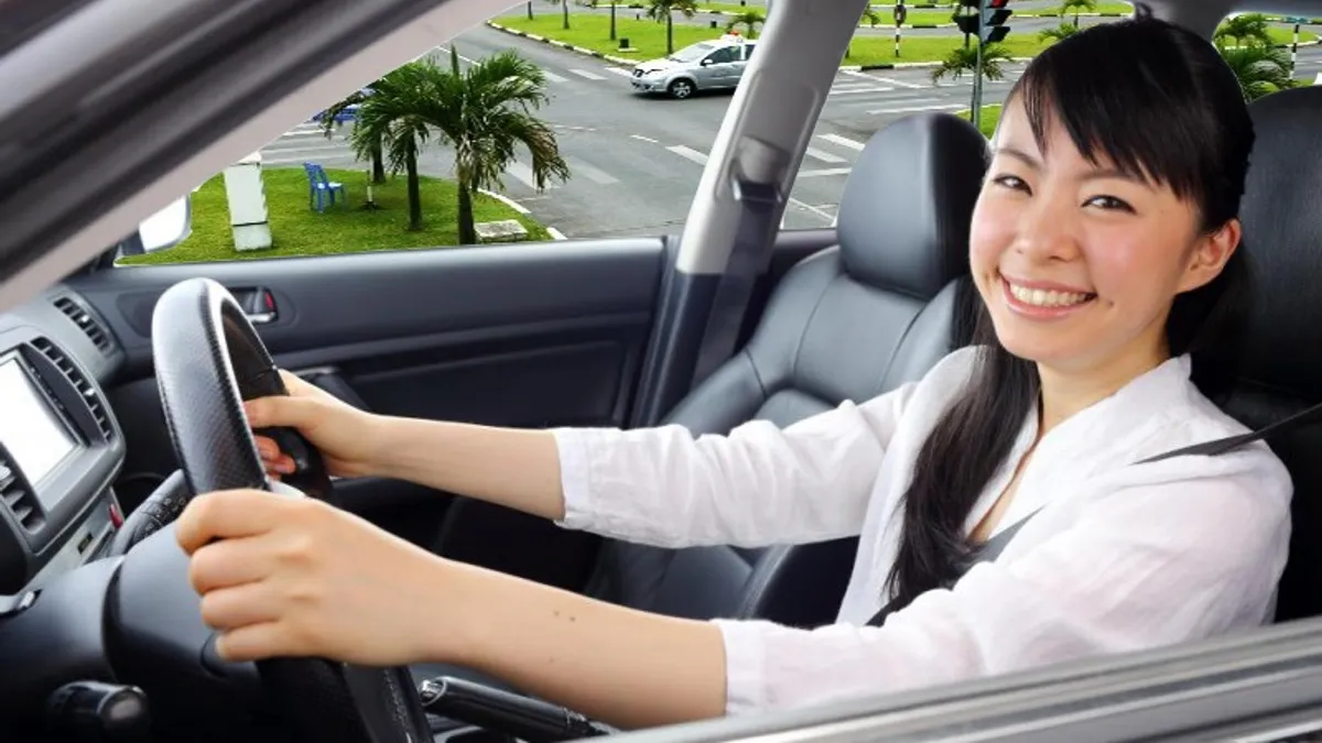 Phụ nữ nên học bằng lái xe gì: B1 hay B2? 2