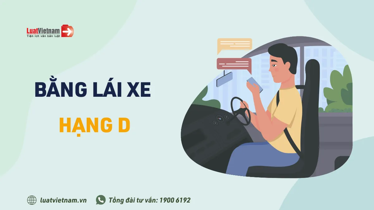 Học lái xe hạng D1 ở đâu tốt nhất?