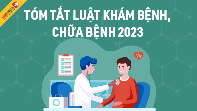 Luật Khám chữa bệnh là gì?
