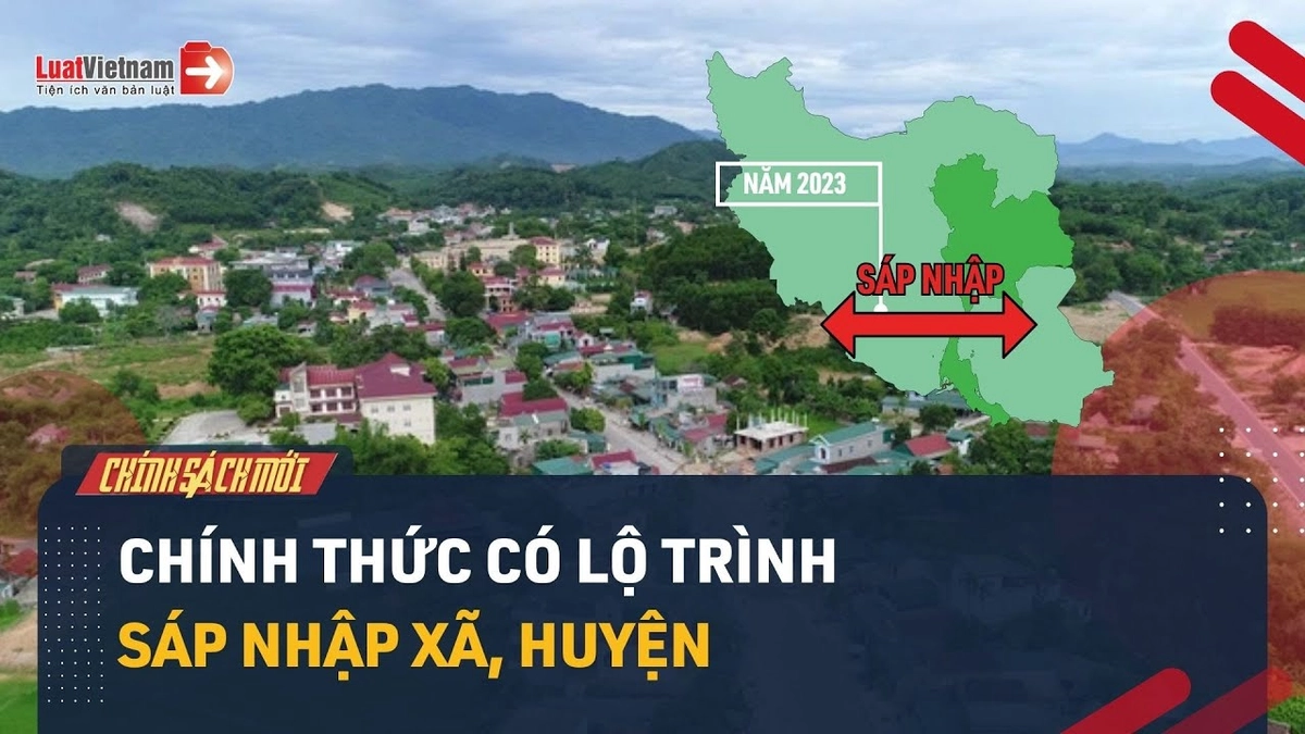 Video ch nh th c c l tr nh s p nh p x huy n 2023 2025