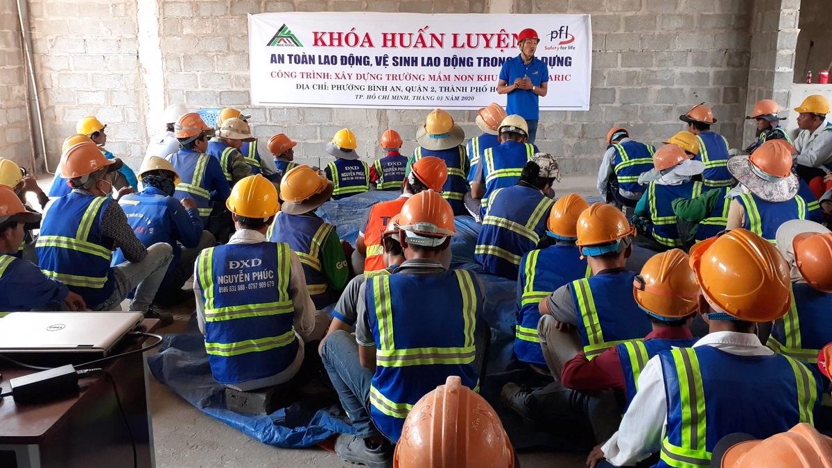 Cách kiểm tra chứng chỉ huấn luyện hợp lệ