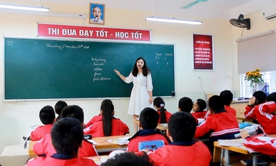 Chuẩn trình độ giáo viên tiểu học theo quy định mới nhất Chuẩn trình độ giáo viên tiểu học theo quy định mới nhất