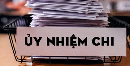 Ủy nhiệm chi là gì?