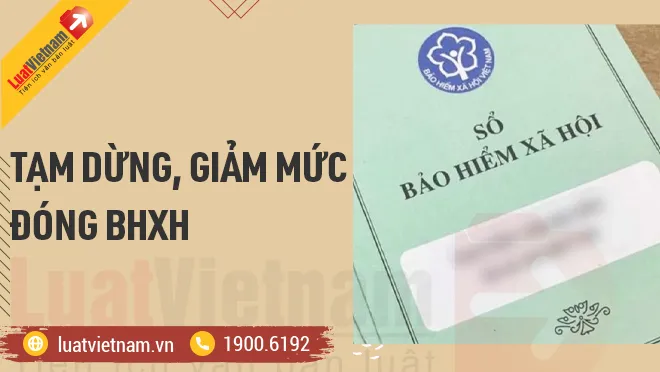 tam dung giam muc dong bhxh
