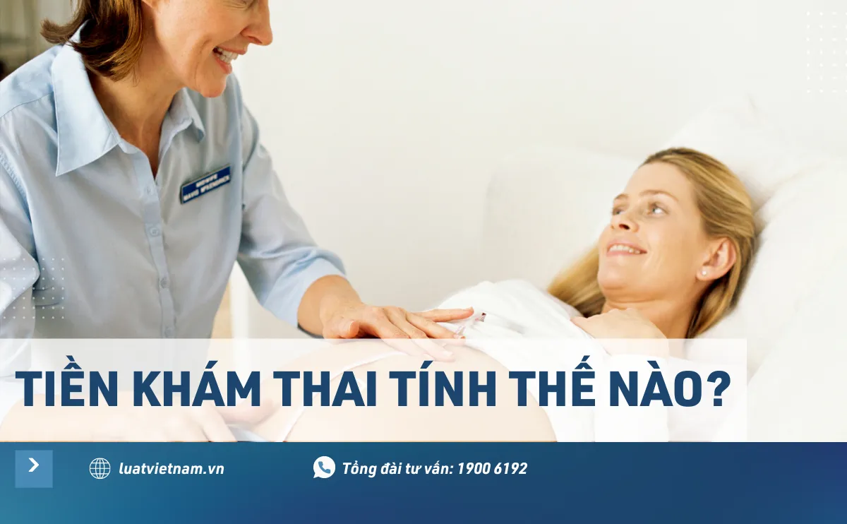 tien kham thai tinh nhu the nao