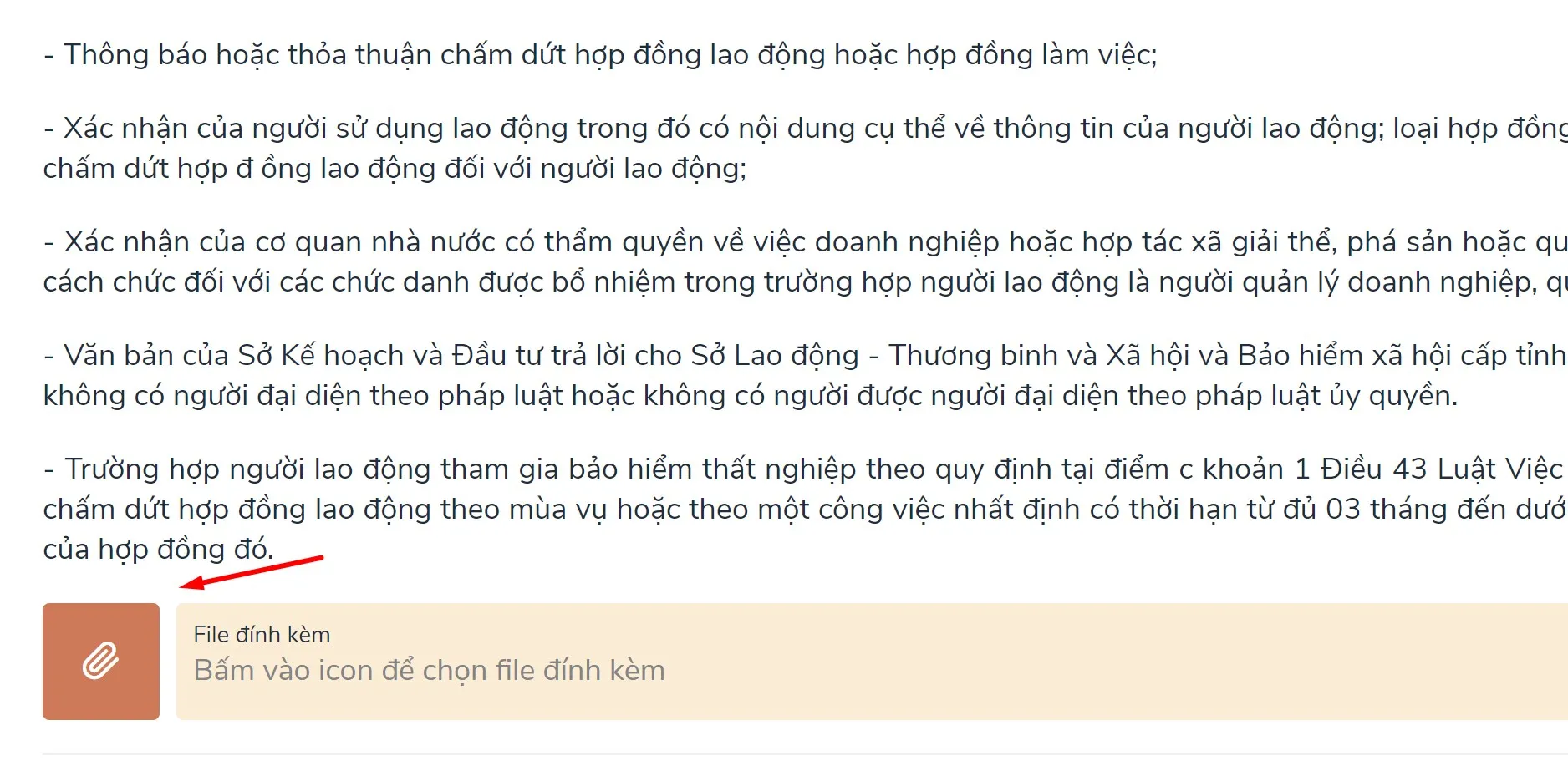 nhan tro cap that nghiep online 9