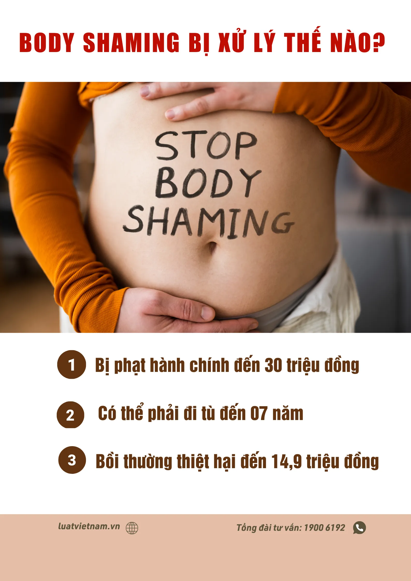 Body shaming la gi