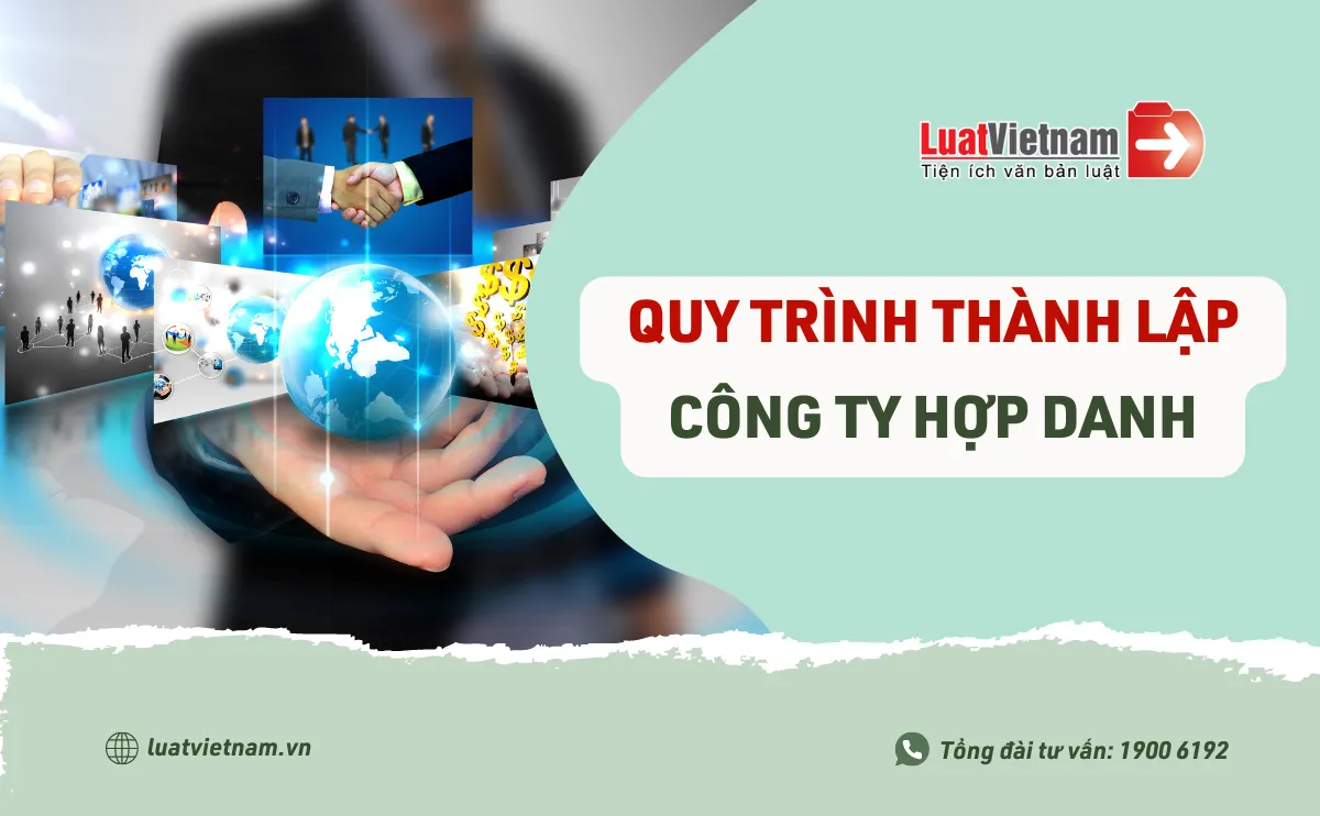 thanh lap cong ty hop danh