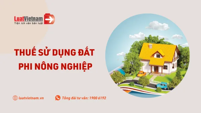 thue su dung dat phi nong nghiep