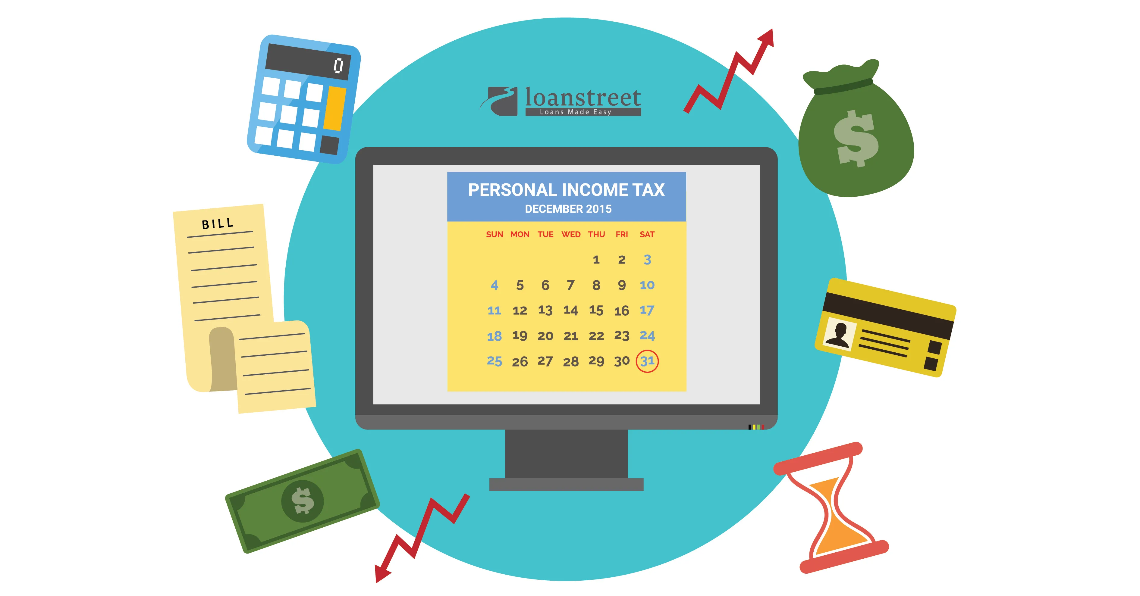 What is the personal income tax