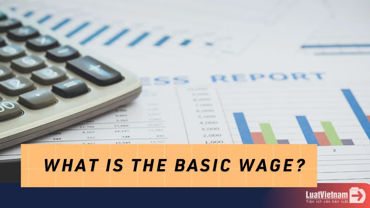What is the basic wage
