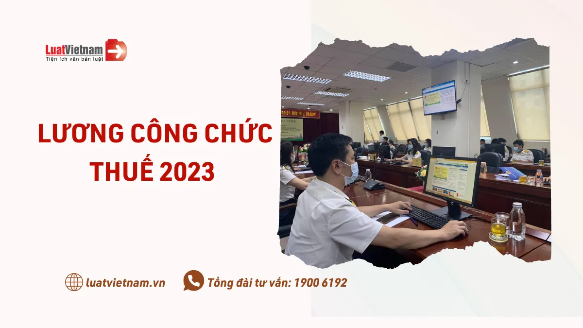 luong cong chuc thue 2023