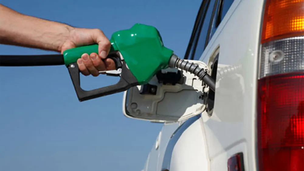 Increase environmental protection tax on petrol