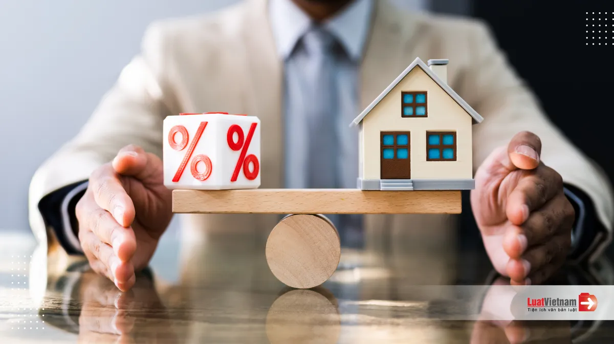 Lãi suất vay mua nhà ở xã hội bao nhiêu? 