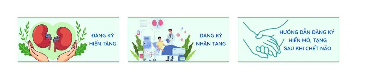Cách Đăng Ký Hiến Tạng Online Nhanh Chóng, Thuận Tiện