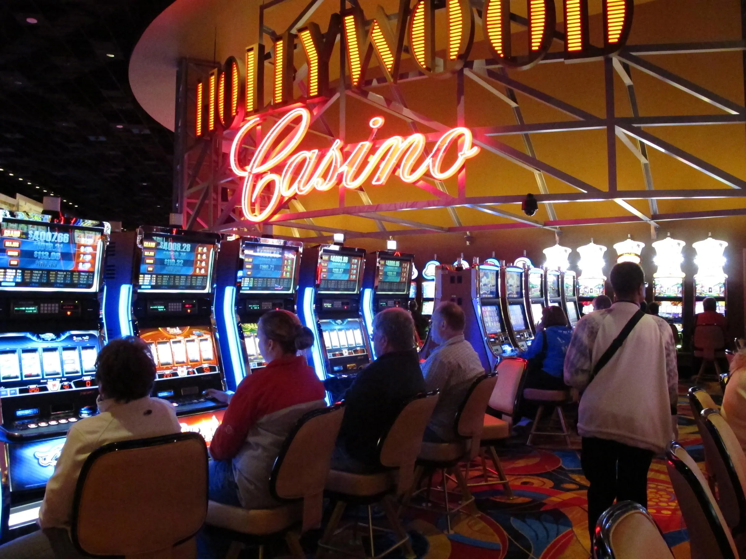 Casinos must conduct know-your-customer activities