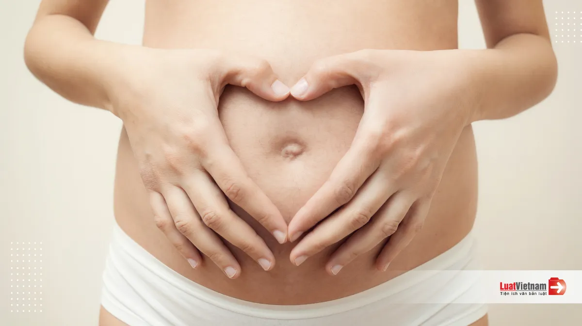 Nghỉ dưỡng thai có hưởng BHXH được không?