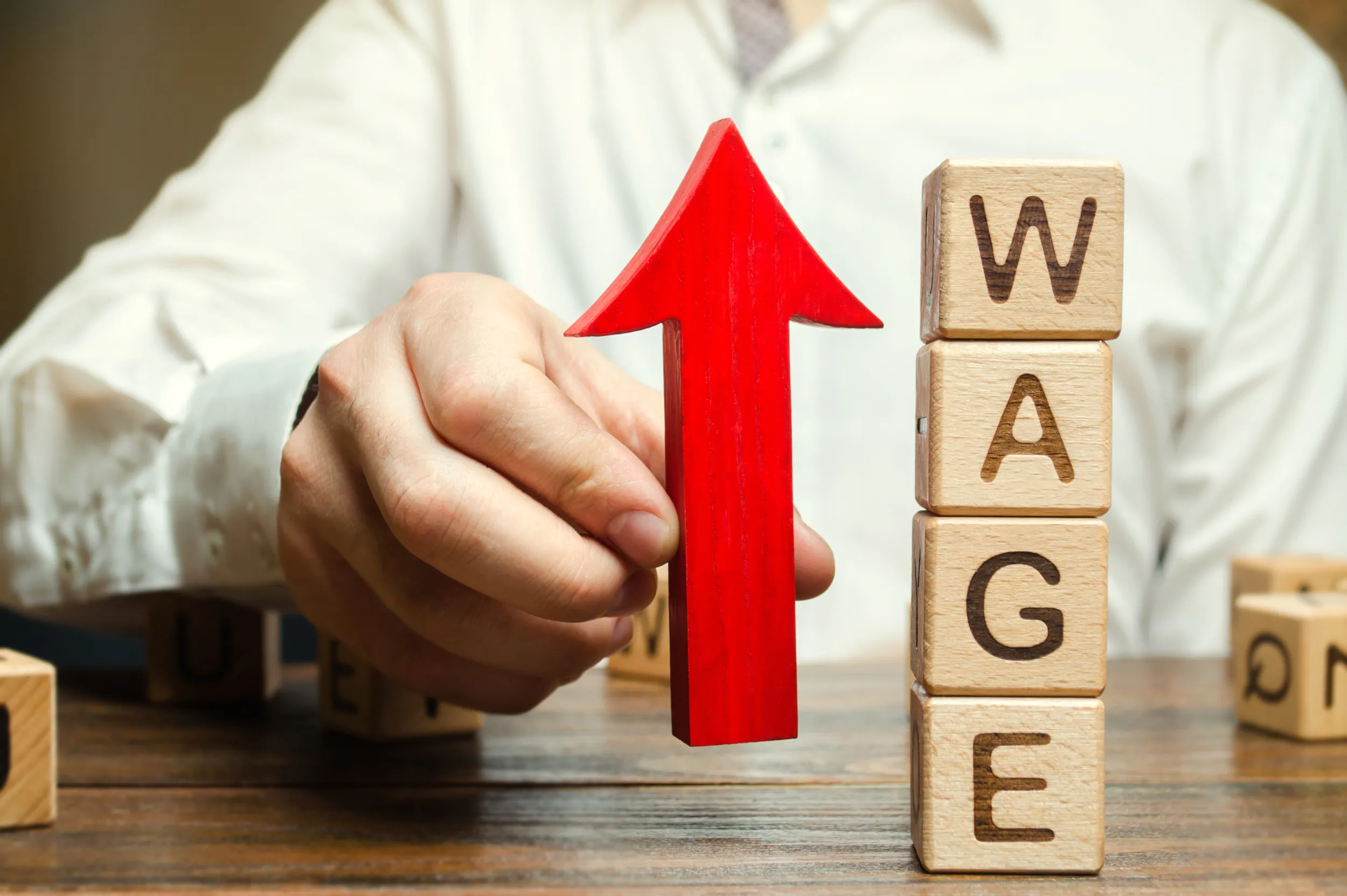 lower wage than region-based minimum wage