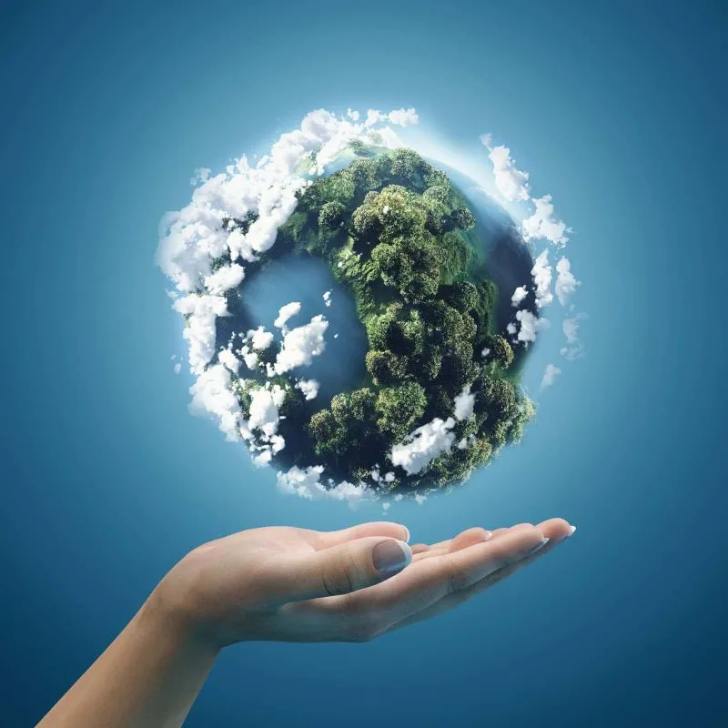 Chức năng của tầng ozon bảo vệ trái đất