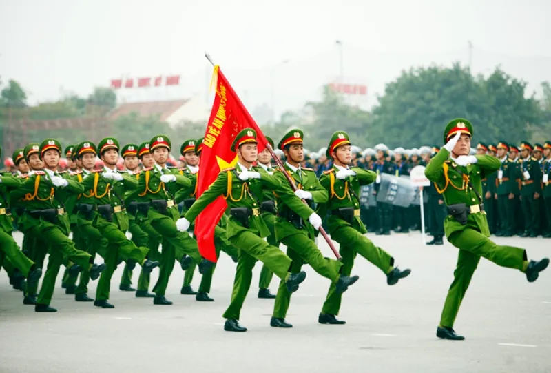 Đảm bảo an ninh chính trị và trật tự an toàn xã hội là chức năng cơ bản của nhà nước pháp quyền xã hội chủ nghĩa Việt Nam