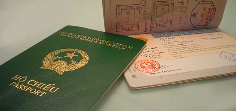 Vietnam visas for foreign citizens