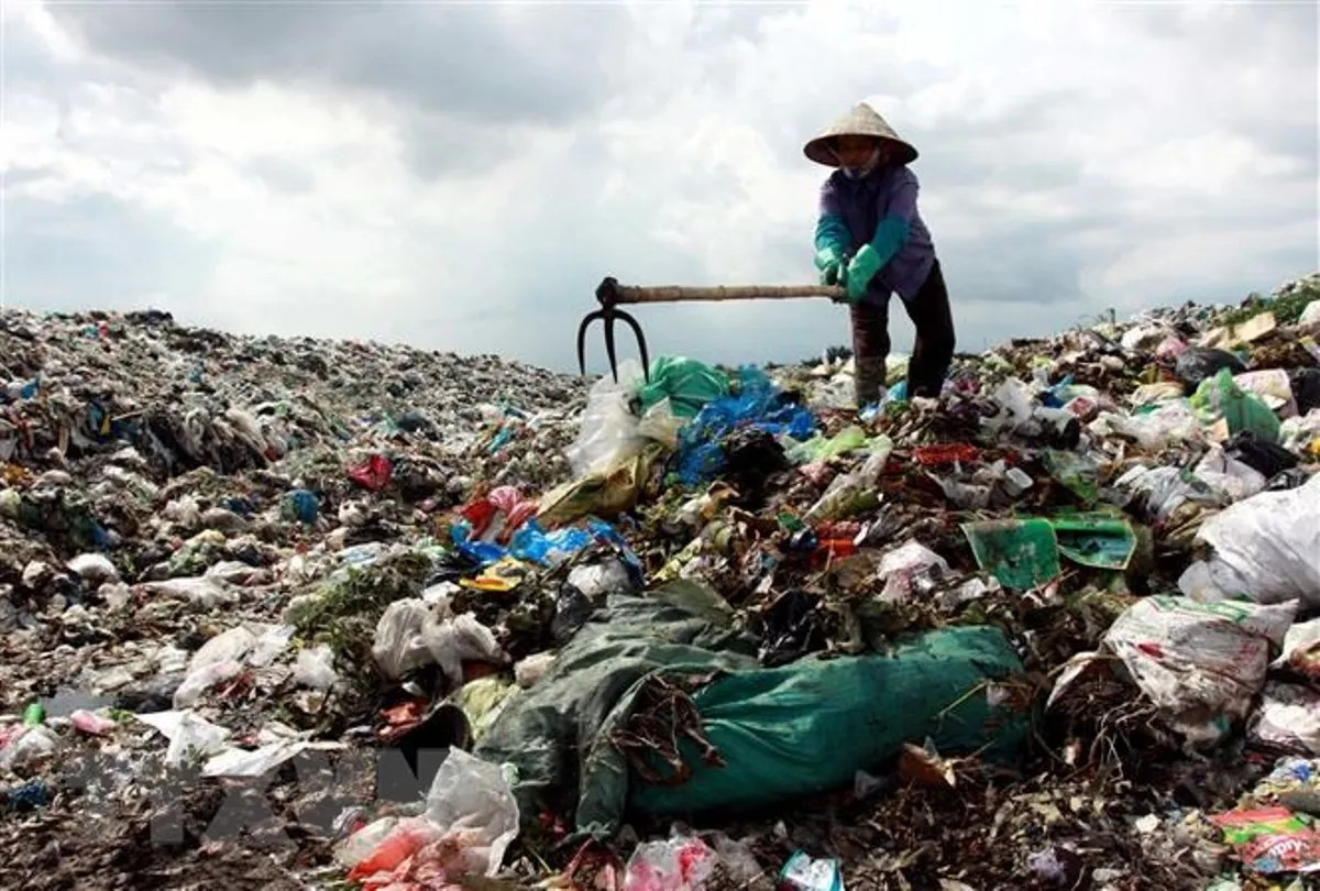 Chất thải rắn là gì và các loại chất thải rắn theo Luật Bảo vệ môi trường 2020