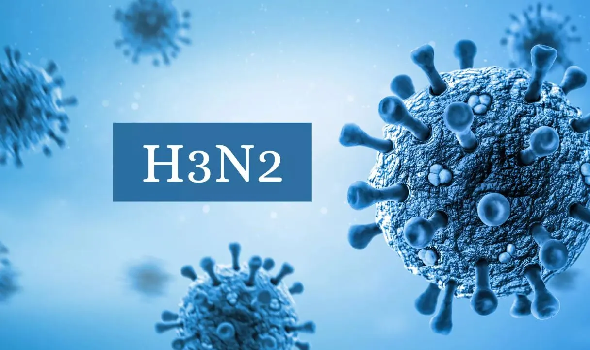 Cúm A H3N2