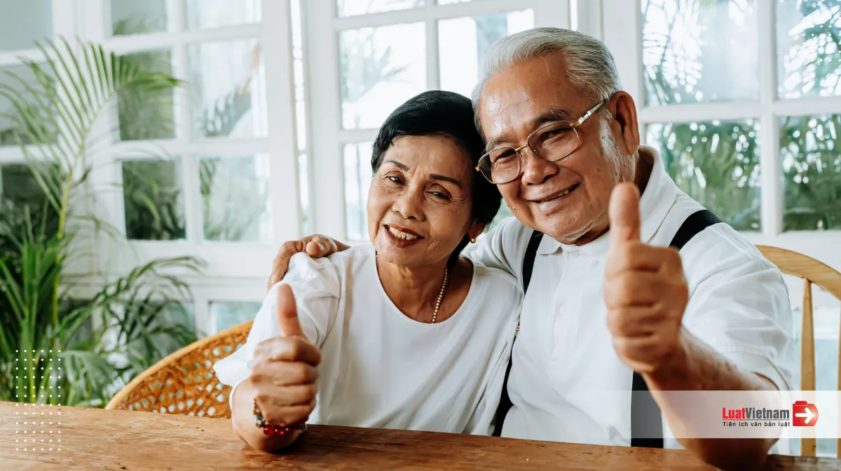 Quyền lợi bảo hiểm xã hội tự nguyện cho người cao tuổi