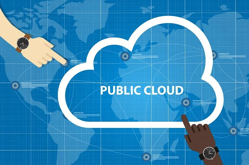 Lưu trữ dữ liệu bằng Public Cloud