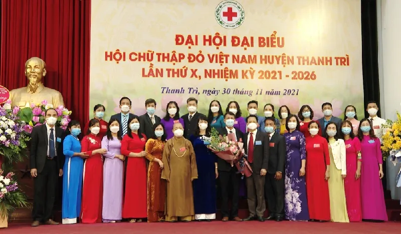 Hội chữ thập đỏ Việt Nam