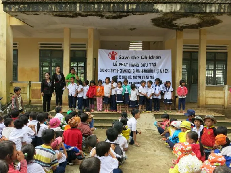 Save the Children Việt Nam