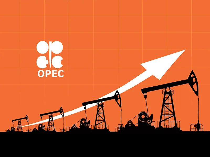 Cuộc khủng hoảng dầu diễn ra kéo theo sự tăng giá dầu thô lên đến 302%