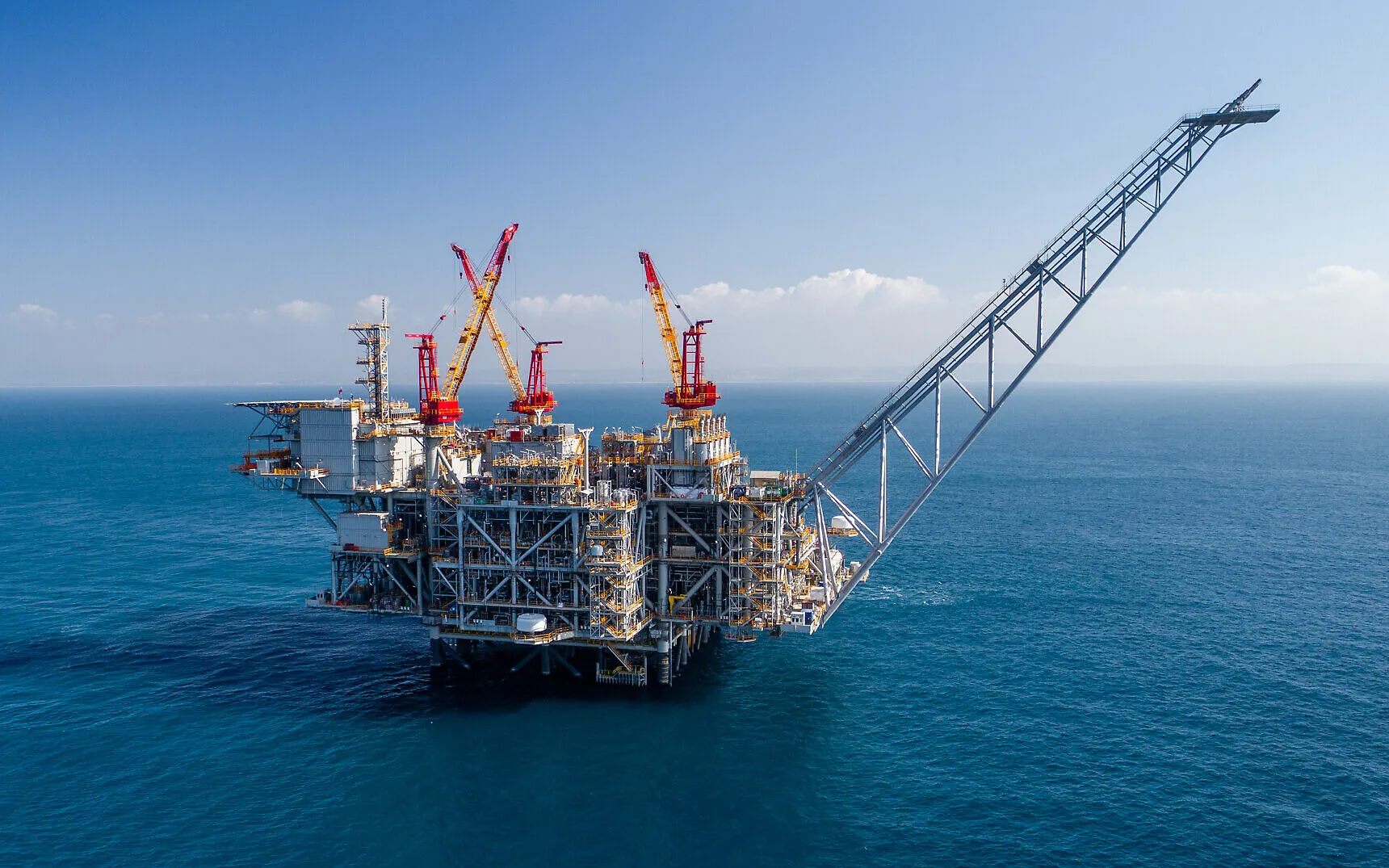 Offshore petroleum exploration